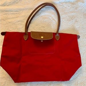 Longchamp medium size
